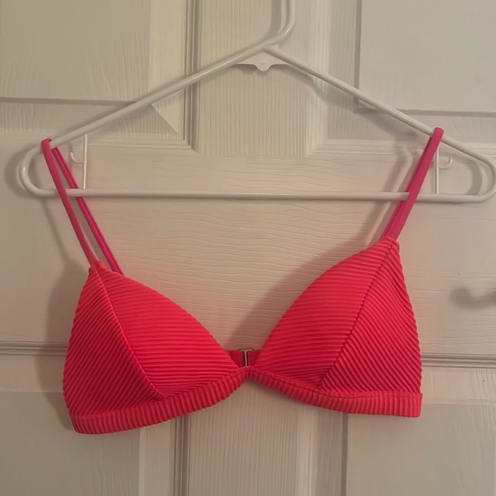 Hollister swim top